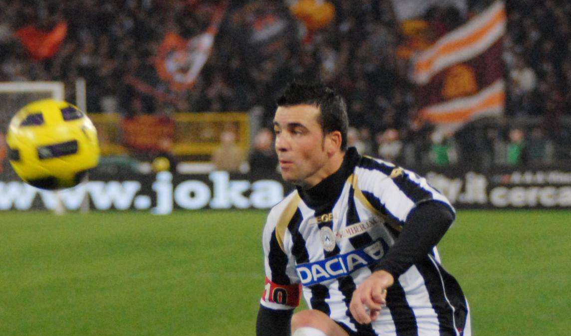 Di Natale "L'applauso del Manuzzi? qualcosa di incredibile"