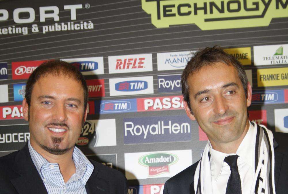 Campedelli: "Con Giampaolo non ci sarà un nuovo caso Vavassori"