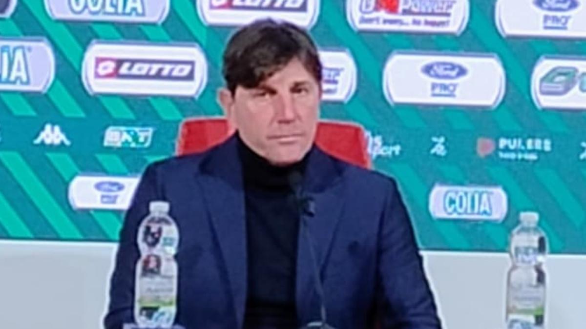 Per Mignani si poteva fare: “Il pareggio era alla nostra portata”