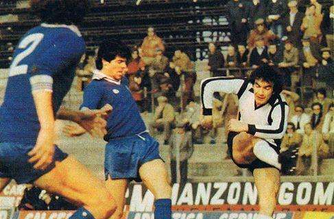 I gol di De Bernardi (1980)