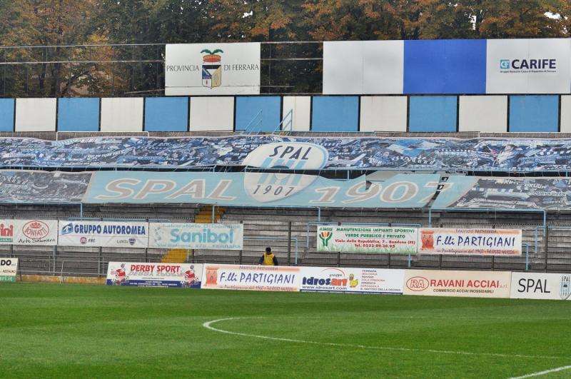 Sarà derby di coppa contro la Spal