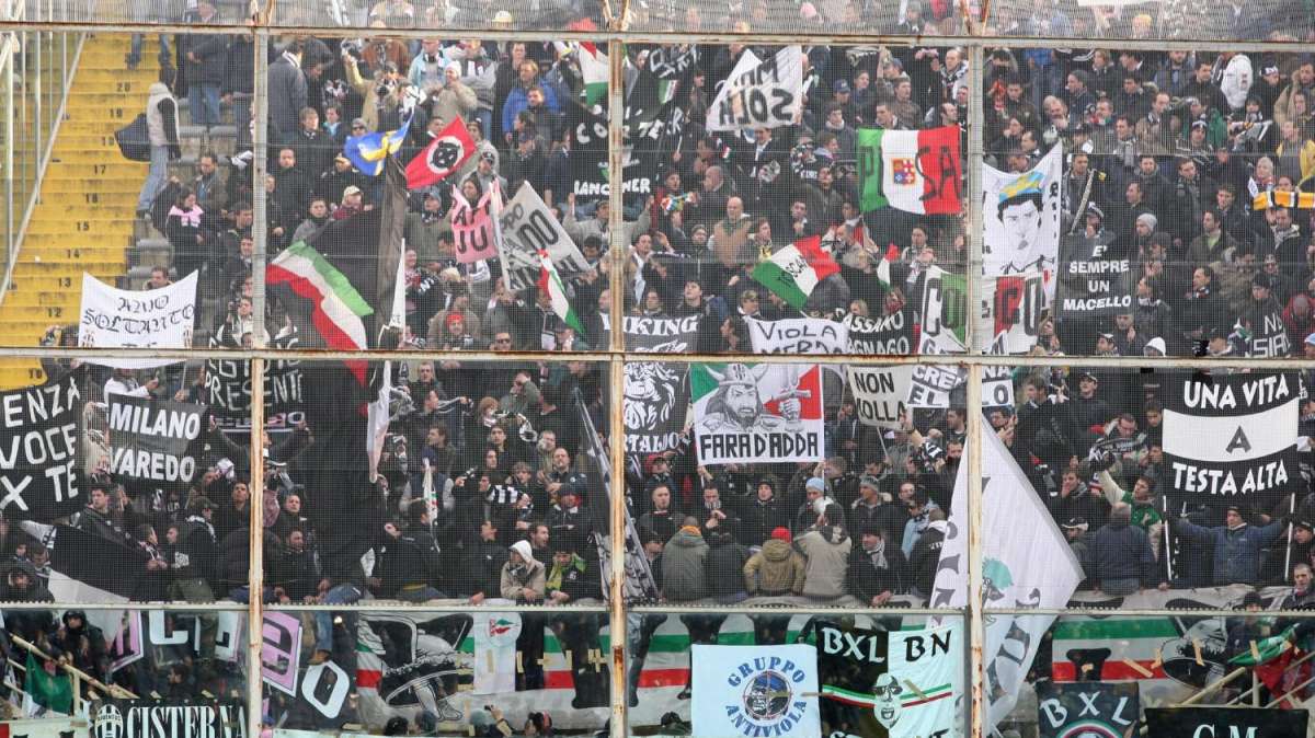 L'avversario: Juventus F.C.