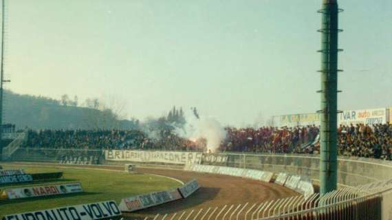 Arezzo-Cesena 1-0 (1983)