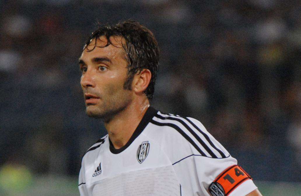 Colucci: "Sono fiero di essere capitano di questa squadra"