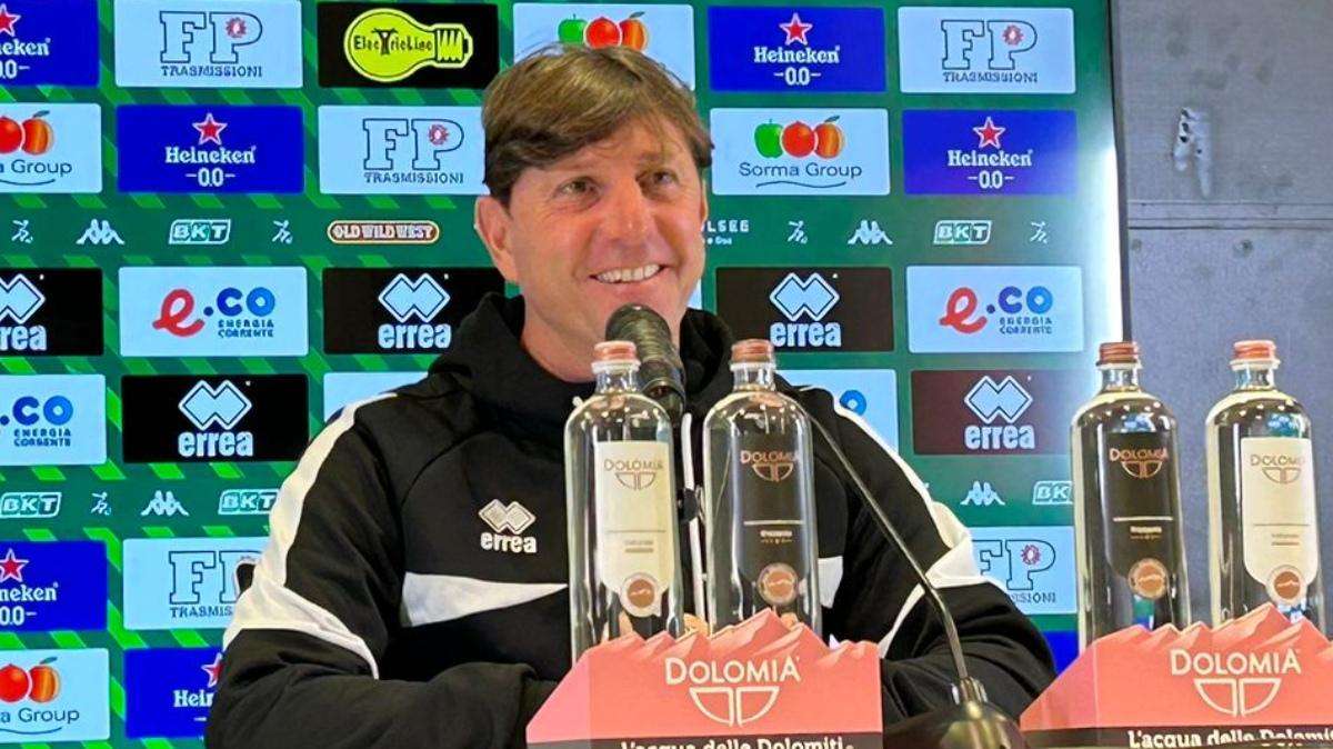 Mignani: “I giovani per giocare devono essere davvero più forti dei vecchi”