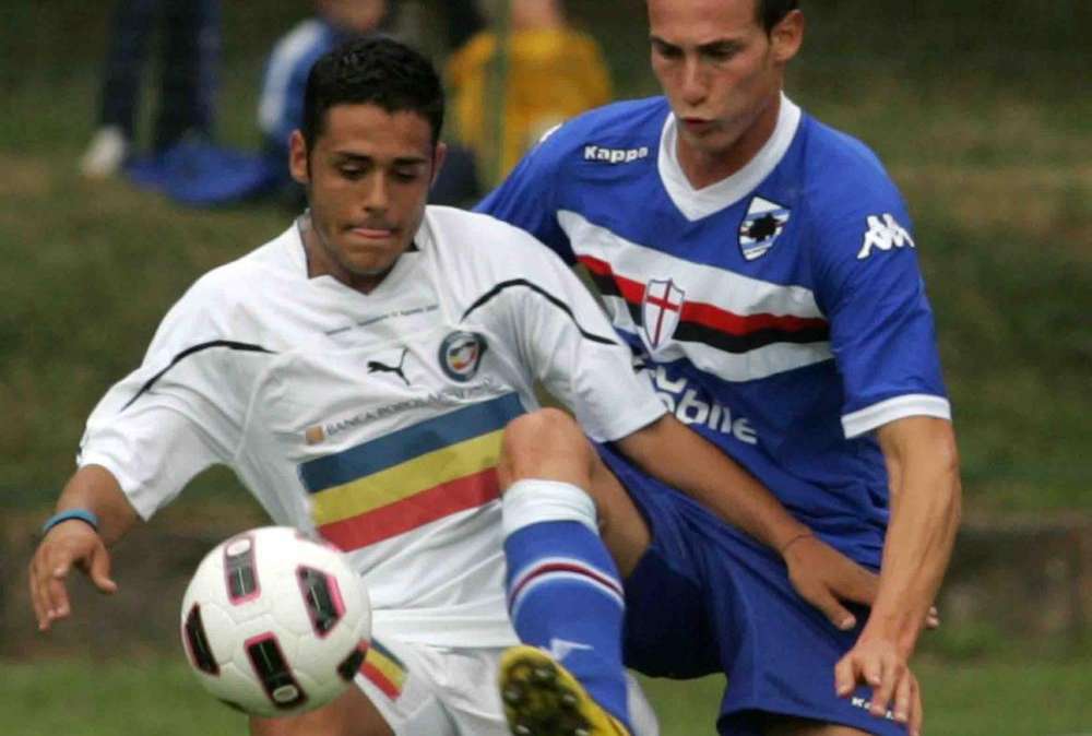 Volta a Cesena? No, titolare in Champion's League!