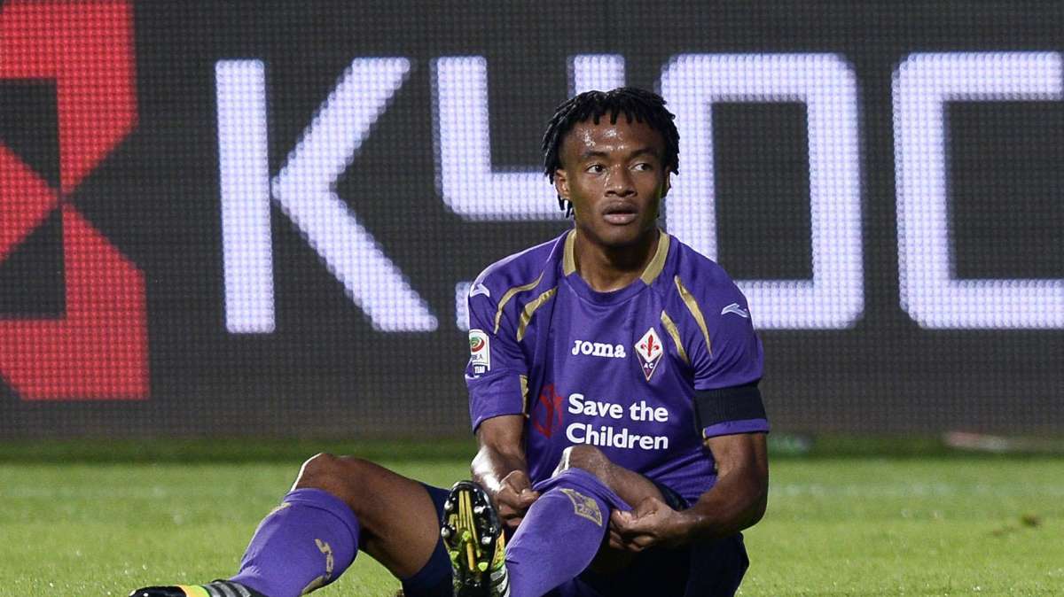 Niente Cesena per Cuadrado