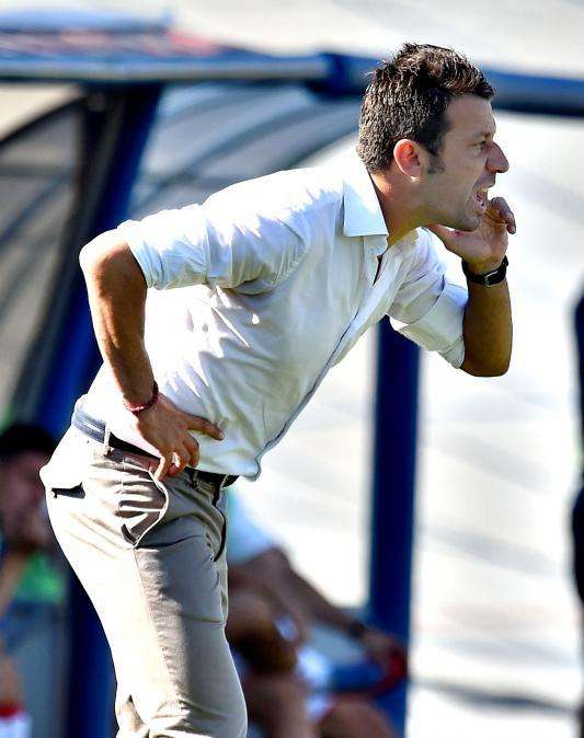 D’Aversa: “Cesena più determinato, al di là dei valori tecnici”