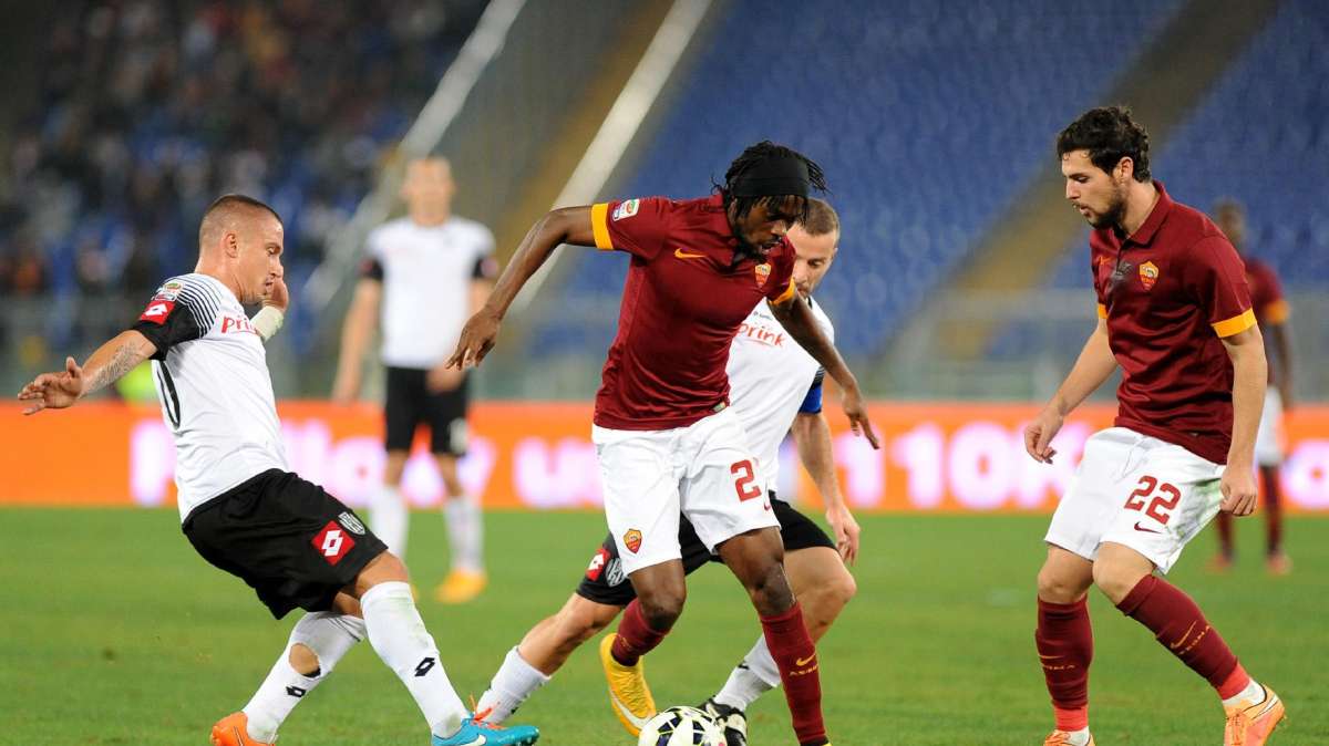 All’Olimpico dopo il Bayern è arrivato il Cesena…