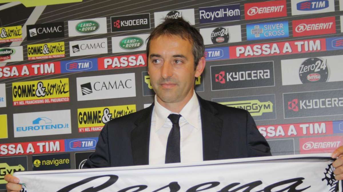 IL RESTO DEL CARLINO - Giampaolo "Teniamoci Giaccherini, che coppia con Mutu!"