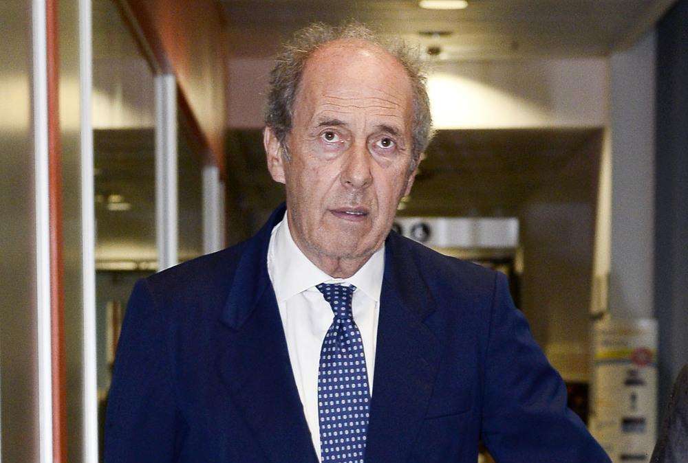 Foschi: "Siamo soddisfatti così"