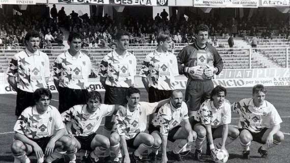 Il Cesena 1994/95