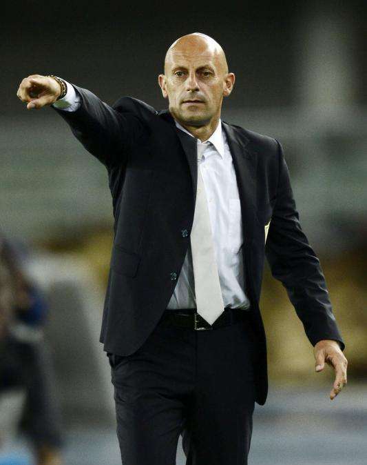 Di Carlo alla vigilia di Cesena-Juve: “Vincere 1-0 è uno dei miei migliori risultati…”