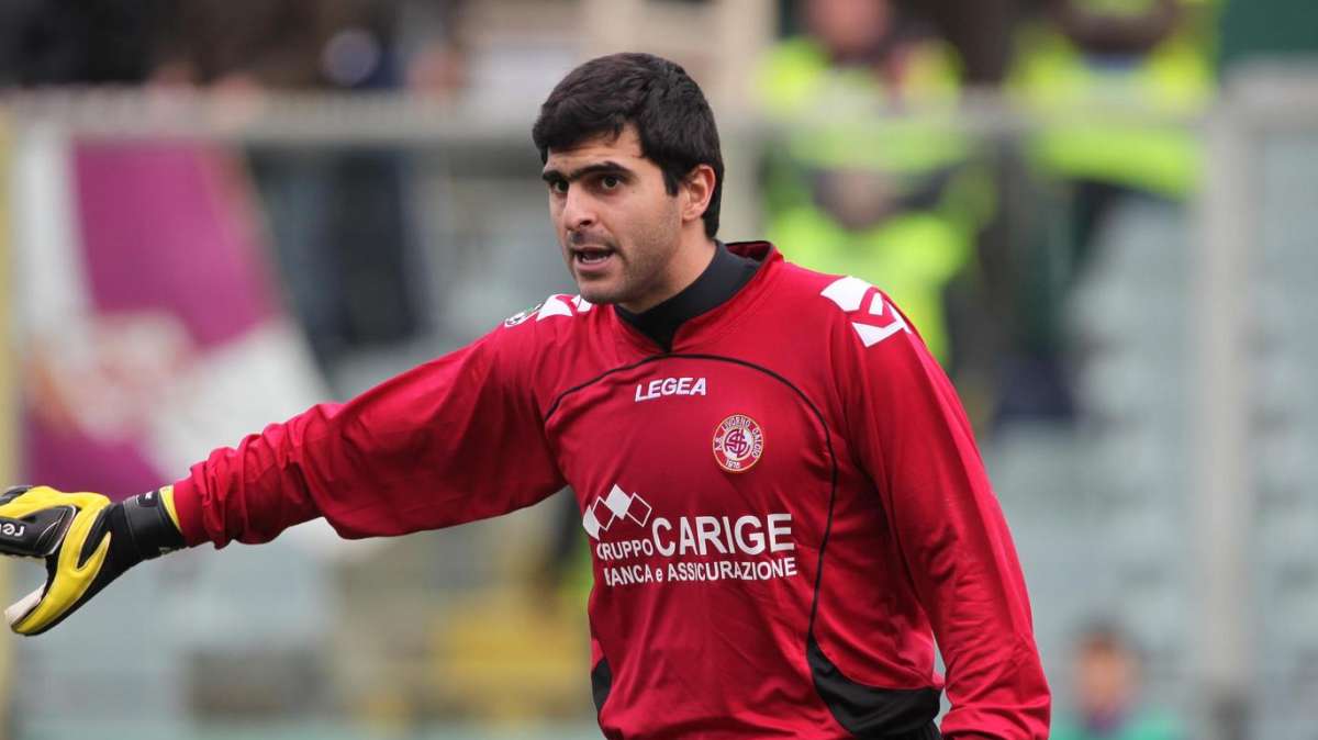Minotti chiude a Rubinho