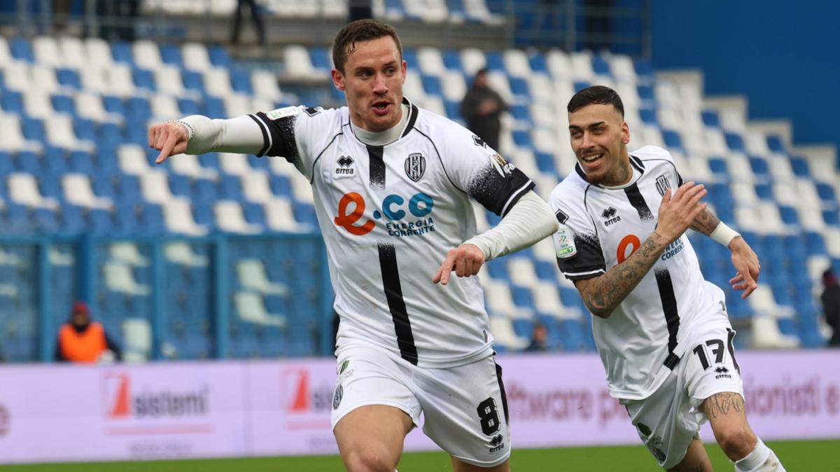 Saric a Onda Bianconera: “Bravo Cesena, 31 punti sono tanti. Volevo rimanere in estate, in un futuro…”