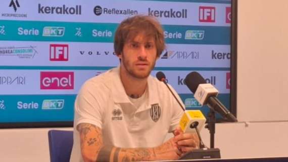 Antonucci: “Ho letto tante cose sul mio conto, ma ho sempre dato tutto”