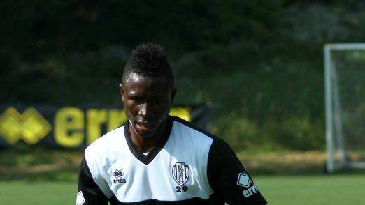 Bangoura: "Tre punti per il morale, la squadra c'è mentalmente"