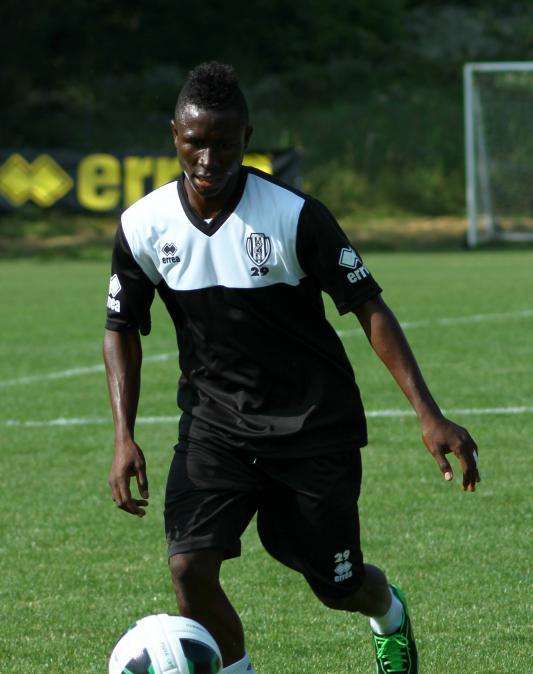UFFICIALE - Due bianconeri all'Andria