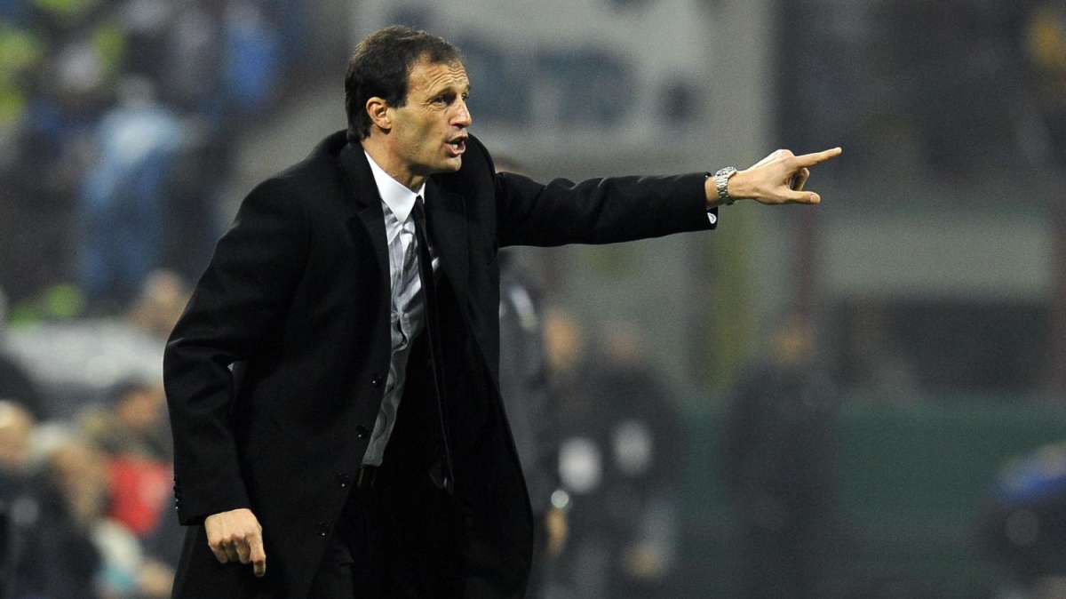 Allegri "Il Cesena gioca bene, non va sottovalutato"