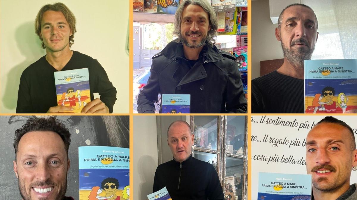 I grandi ex del Cesena scendono (di nuovo) in… spiaggia