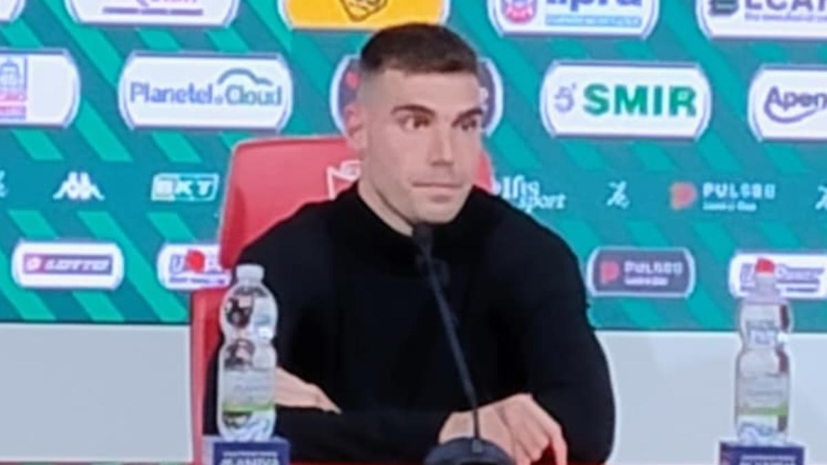 Zaro indica la via: “Se vogliamo puntare in alto dobbiamo migliorare”