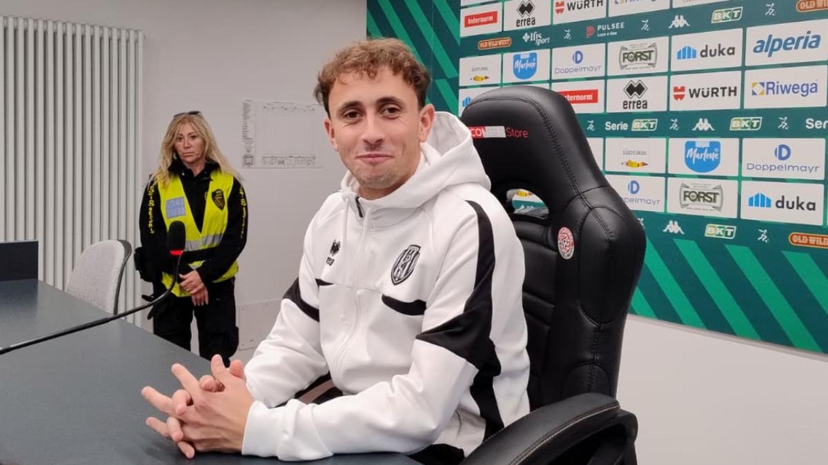 Berti: “Dobbiamo già pensare alla Carrarese, manca la vittoria al Manuzzi”