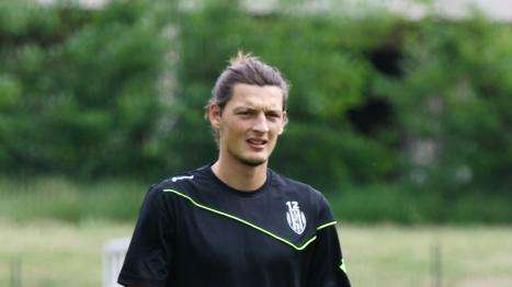 Djuric: "Cesena per me sarebbe un sogno"
