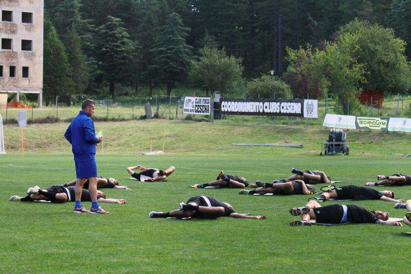 Oggi ultimo allenamento a porte aperte pre Carpi
