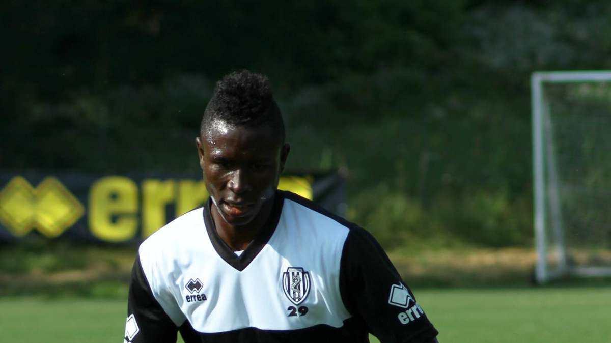 Bangoura ad un passo dal San Marino
