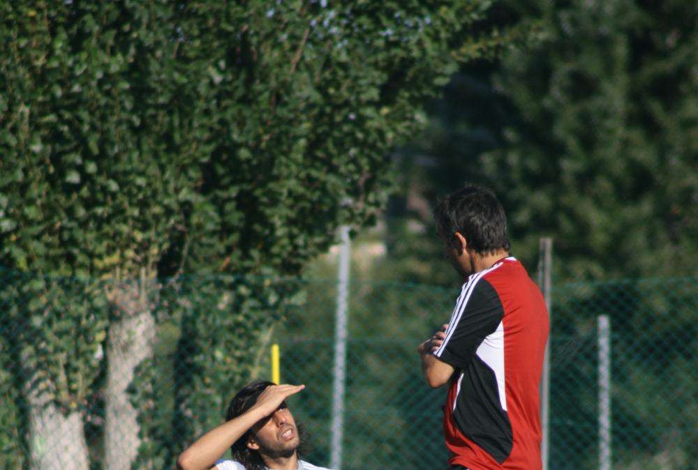 Probabile contrattura: anche Martinez verso il forfait