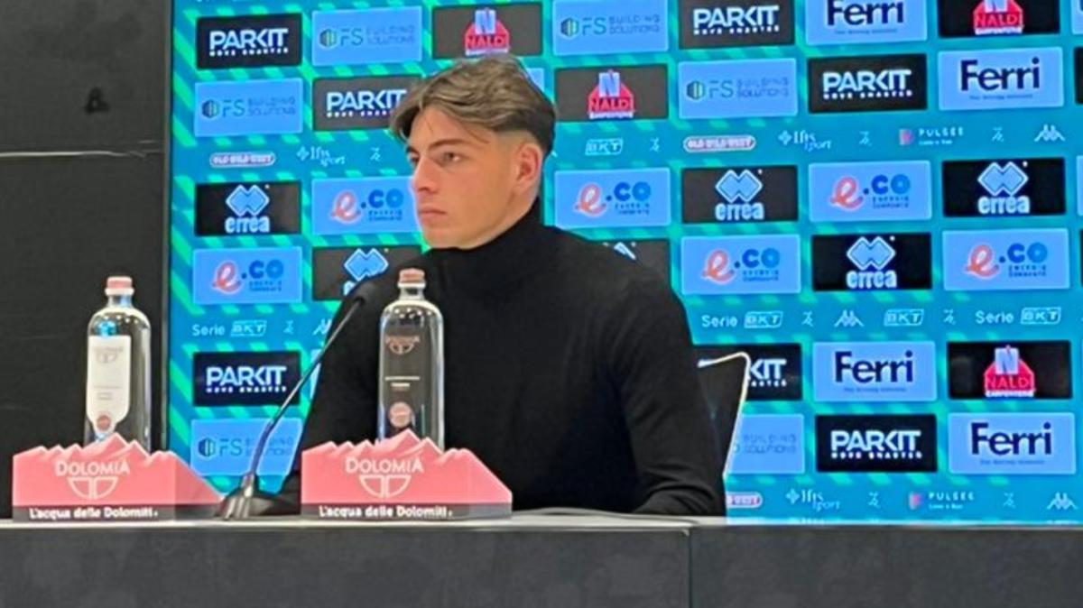 Guidi all’esordio da titolare. Ottimo sia in campo che al microfono