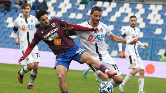 Le pagelle di Reggiana-Cesena | Il classico periodo nero di Viali