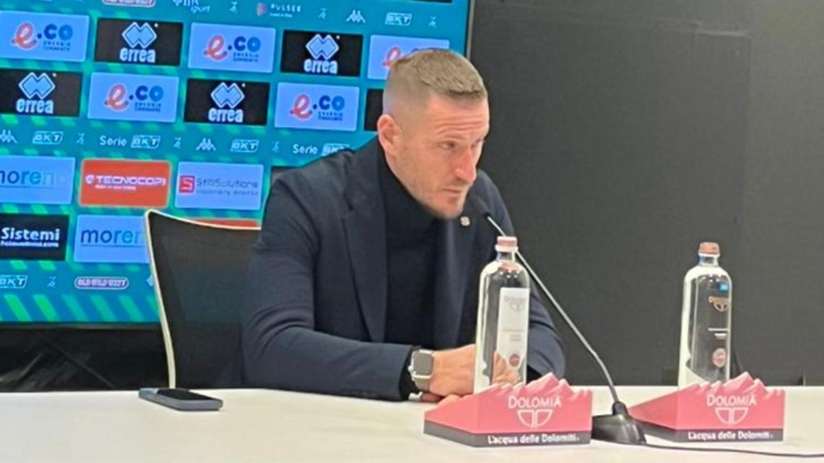 Abate soddisfatto del pareggio: “Partita alla pari contro una delle migliori squadre”