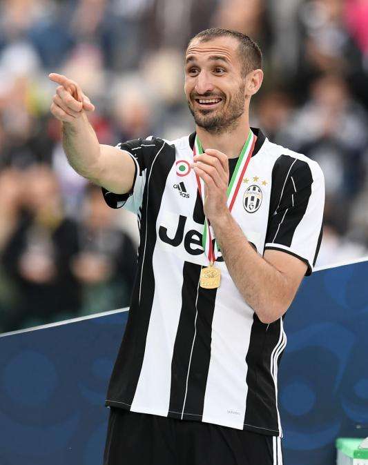 Chiellini e quelle partite col Cesena...