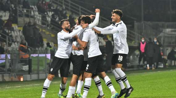 Modena-Cesena 1-0 | Il Cavalluccio concede vita facile ai canarini