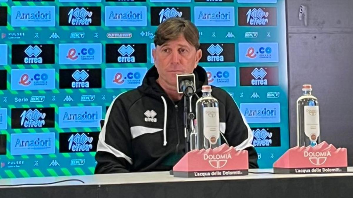 Mignani ‘difende’ Blesa prima del derby: “Ragazzo sensibile. Non ha ancora espresso il suo intero potenziale”