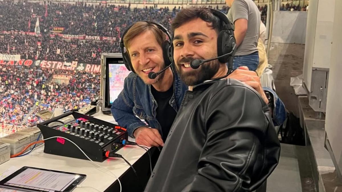 Dario Mastroianni a Onda Bianconera: “Più del 50% di andare ai play-off per il Cesena. Cole, ora conta vincere le partite, non importa come”