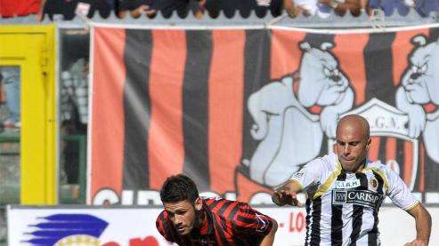Ascoli, recuperano Soncin e Fossati