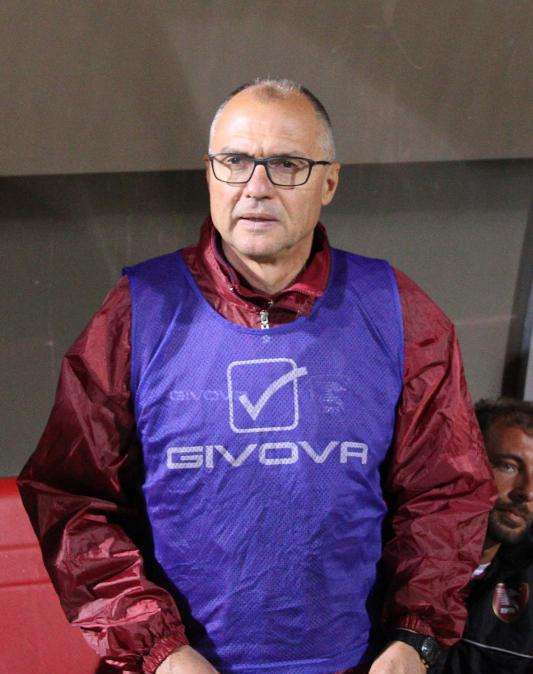 Menichini: “Fino all'ultimo abbiamo provato a vincerla…”