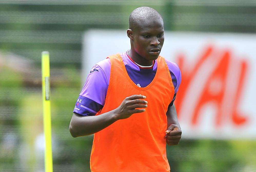 “Babacar è in vendita”