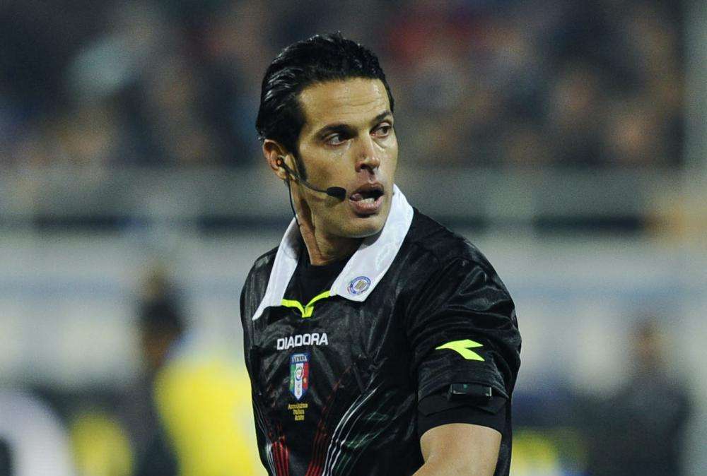 Chievo-Cesena: arbitra De Marco