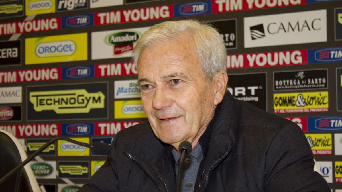 Simoni: "E' stato bello tornare al Manuzzi, ma dispiace per la sconfitta"