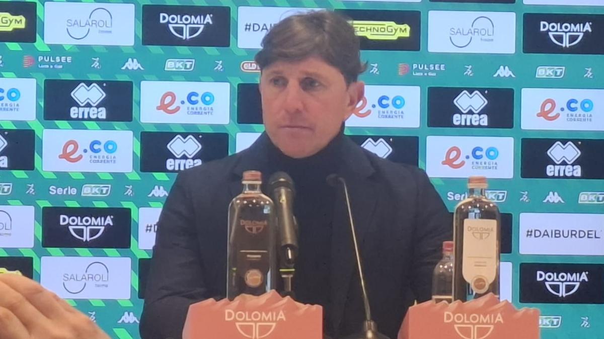 Mignani si gode la vittoria ‘allegriana’: “Per me è un maestro”