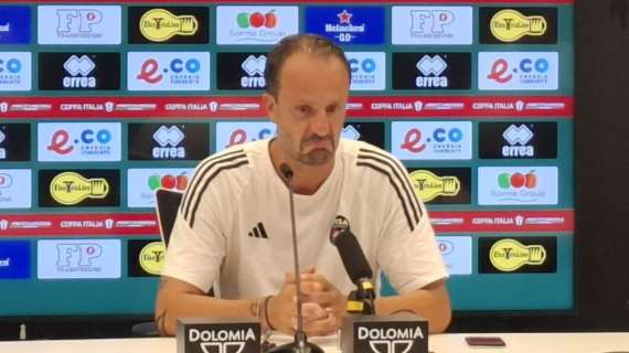 Sollievo per Gilardino che si complimenta: “Cesena? Squadra da play-off”