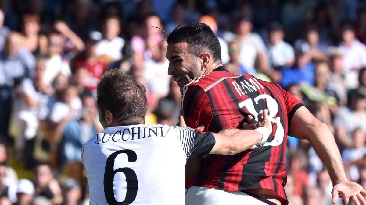 Gol di Lucchini valido