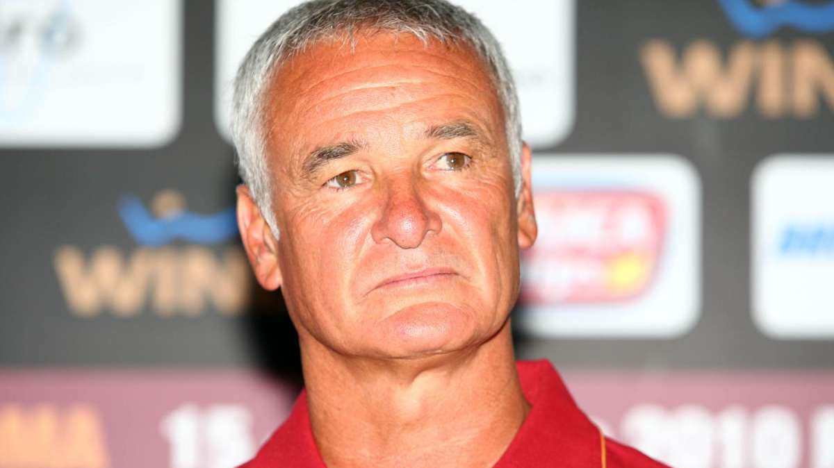 Ranieri commenta la prima contro il Cesena