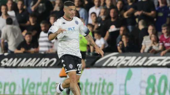   Cesena-Ancona 4-0 | Silvestri, Corazza e Shpendi calano il poker bianconero