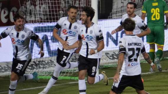 Cesena-Cittadella 0-0 | Un punto che non cambia la sostanza delle cose