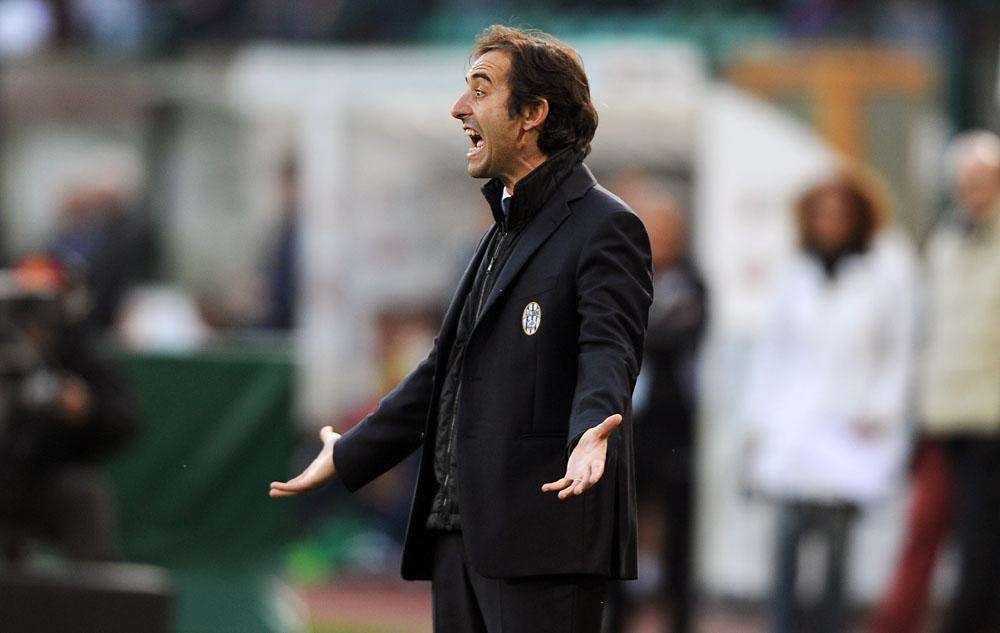 Giampaolo: "In dieci ci siamo dovuti arrendere"