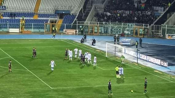 Pescara-Cesena 0-1 | Basta uno squillo di Shpendi per i tre punti